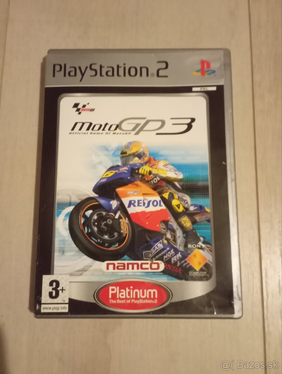 Predám playstation 2 hry