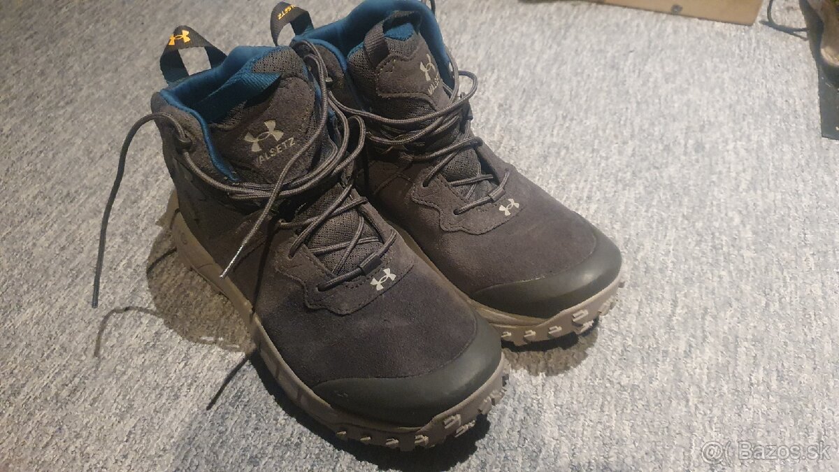 Topánky Under Armour 41