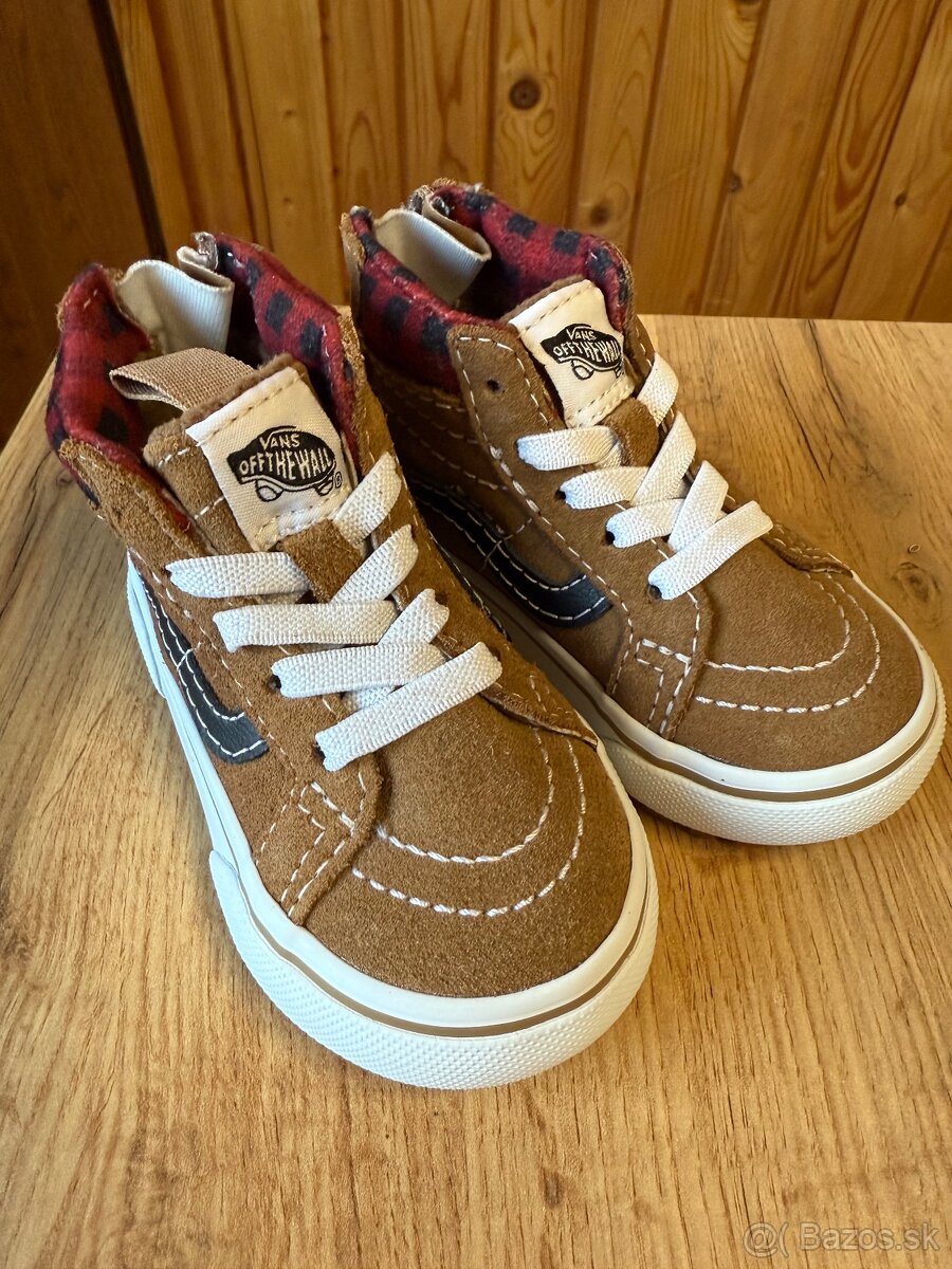 Vans tenisky