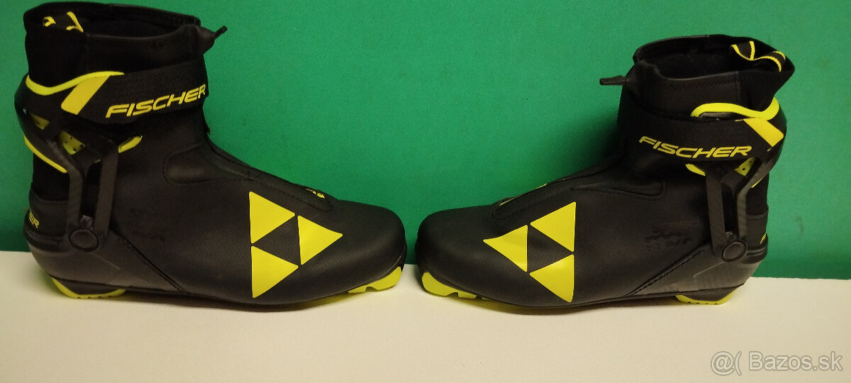 Predám topánky na bežky FISCHER SPEED MAX SKATE EU-41.