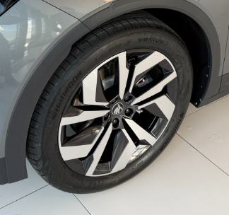 4ks letne pneu Hankook K127E Ventus S1 EVO3 EV, 235/50/R20