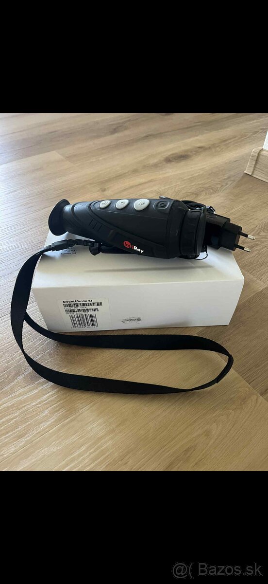 Termovízia InfiRay E3 MAX V3
