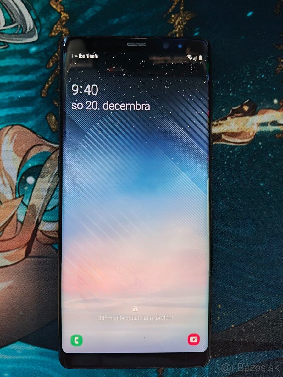 amsung Galaxy Note 8