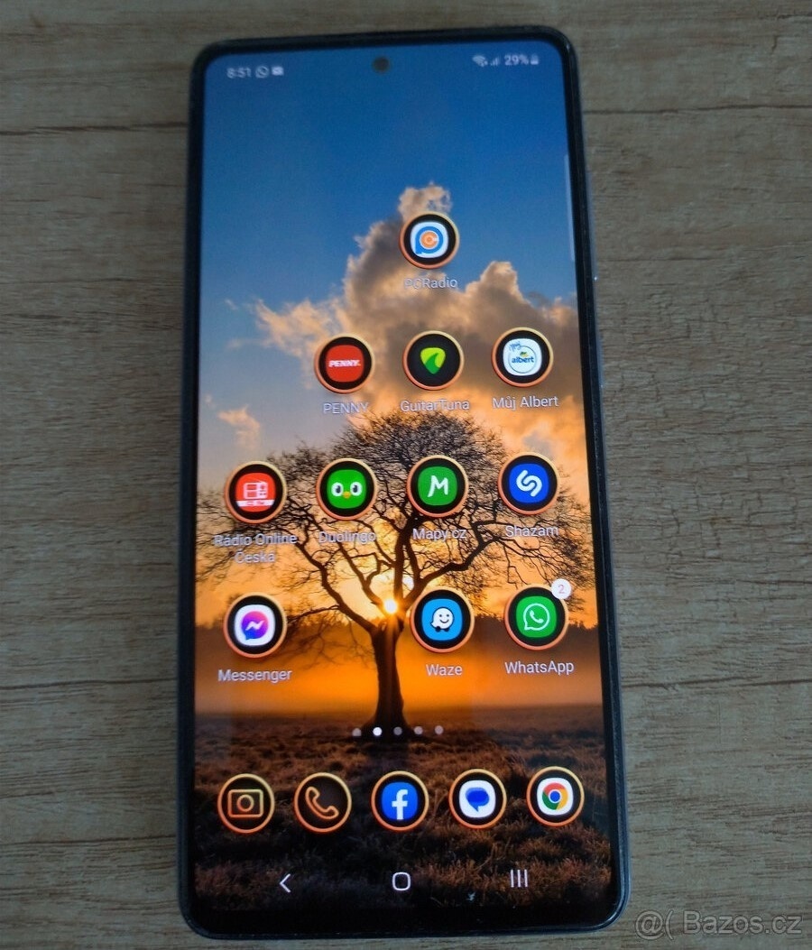 SAMSUNG Galaxy A52 5G / A52s 5G - IN-CELL LCD DISPLEJ