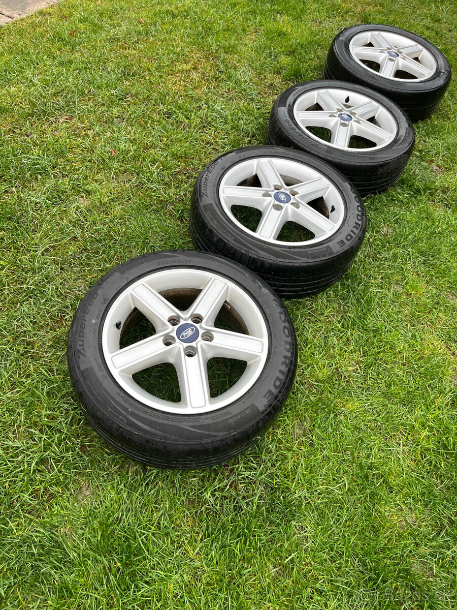 Disky R16 5x108 ford