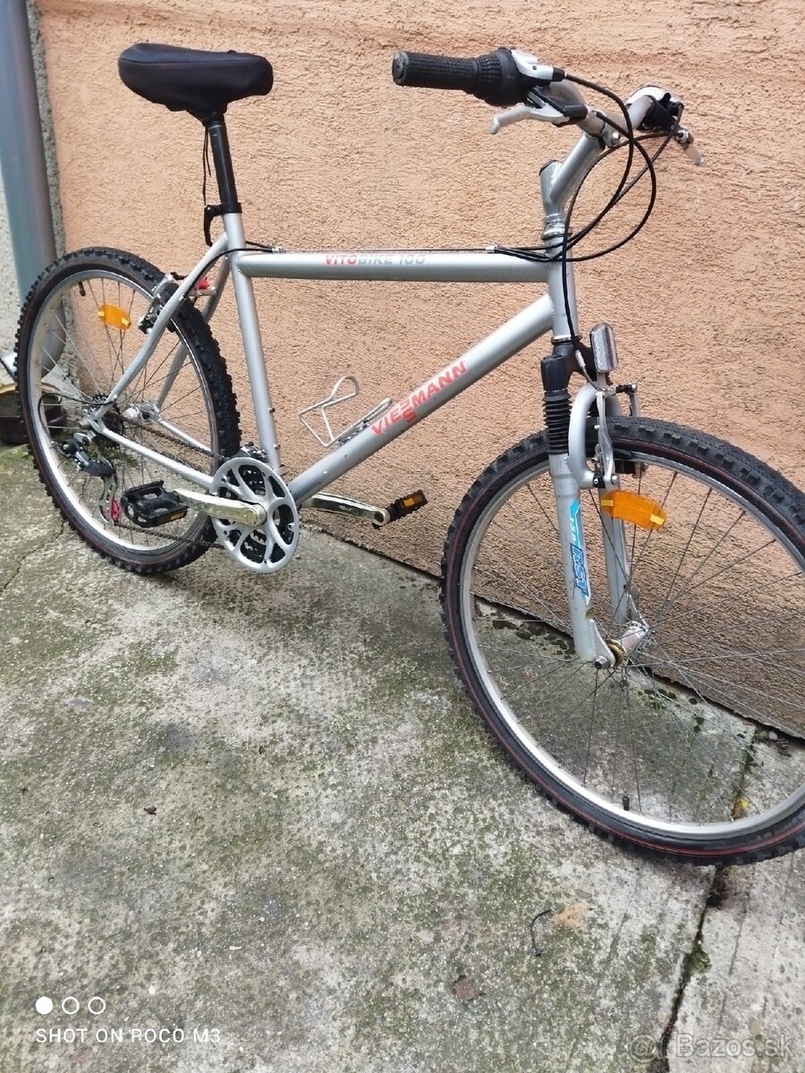 Bicykel horský viesmann Vito bike 100