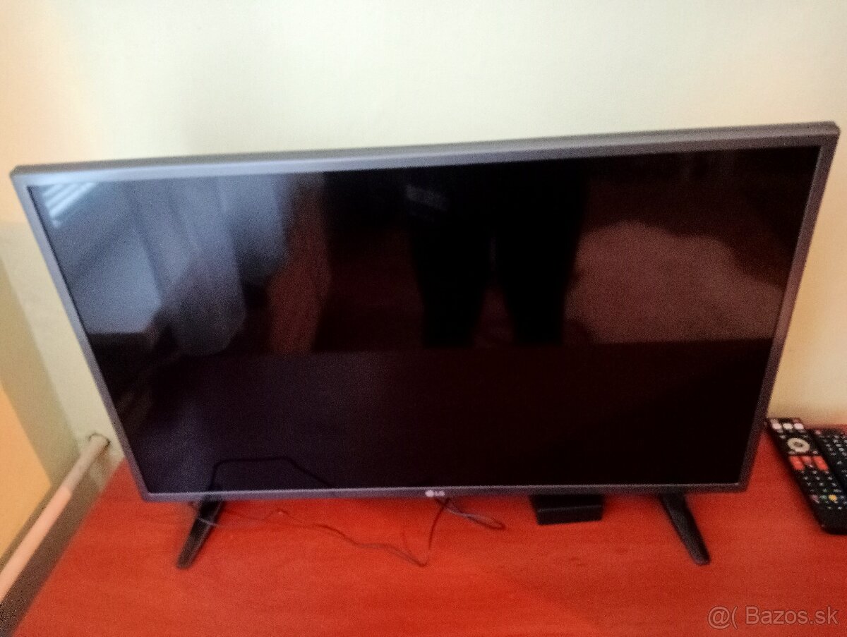 LG televízor