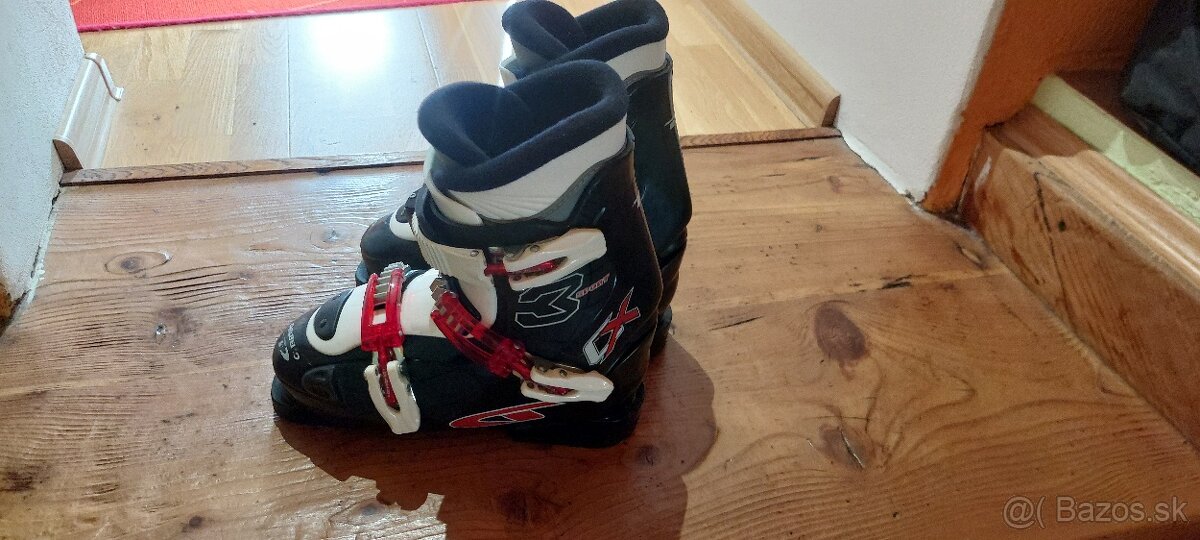 Detske lyziarky Dalbello velkost 35