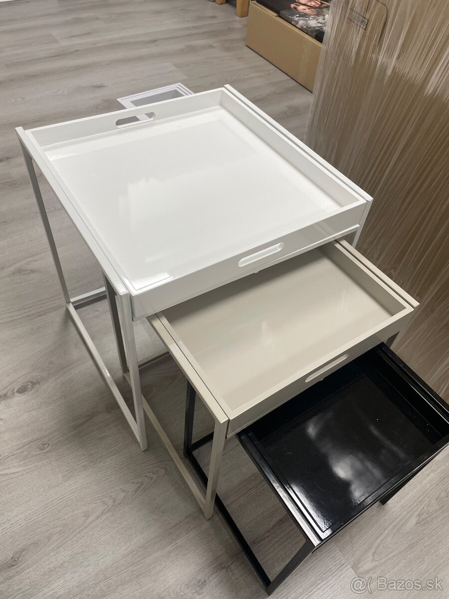 Set 3 konferenčných stolíkov