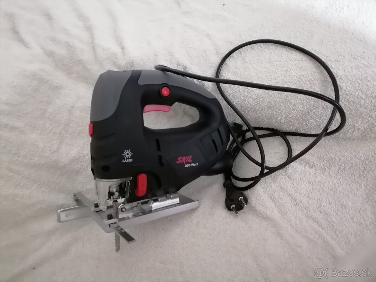 El, priamočiara píla,, SKILL,, - - - 40€