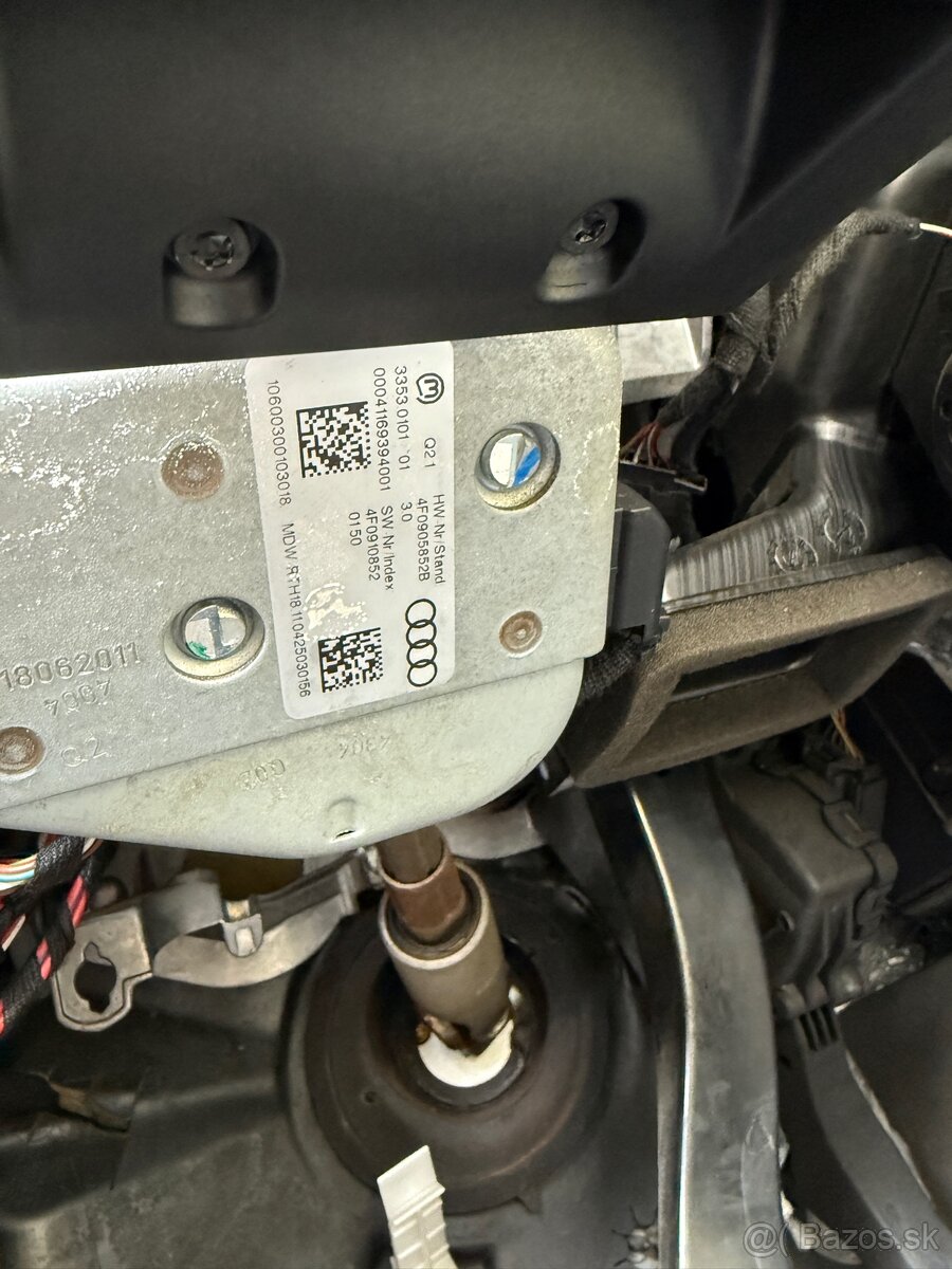 Zámok volantu 4f0905852b