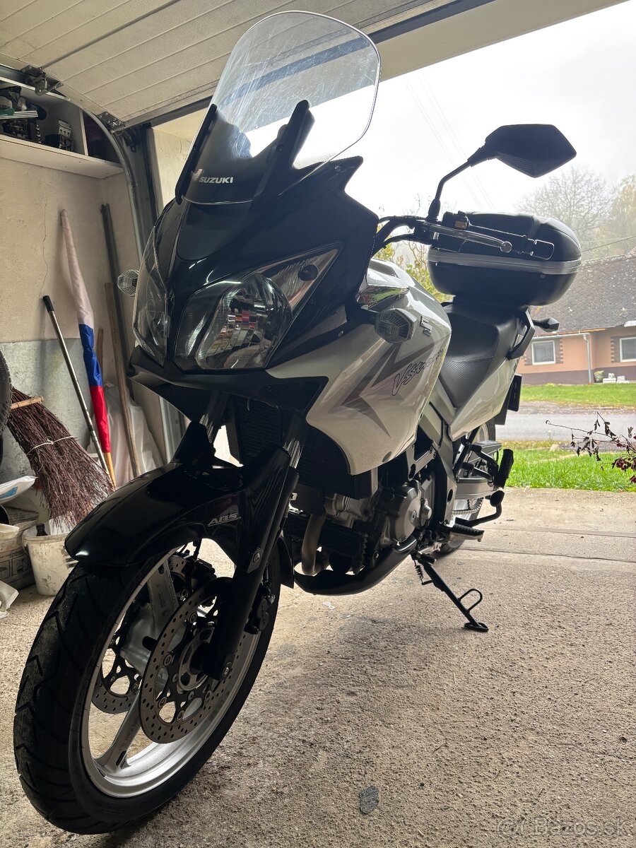 Suzuki dl 650 v strom