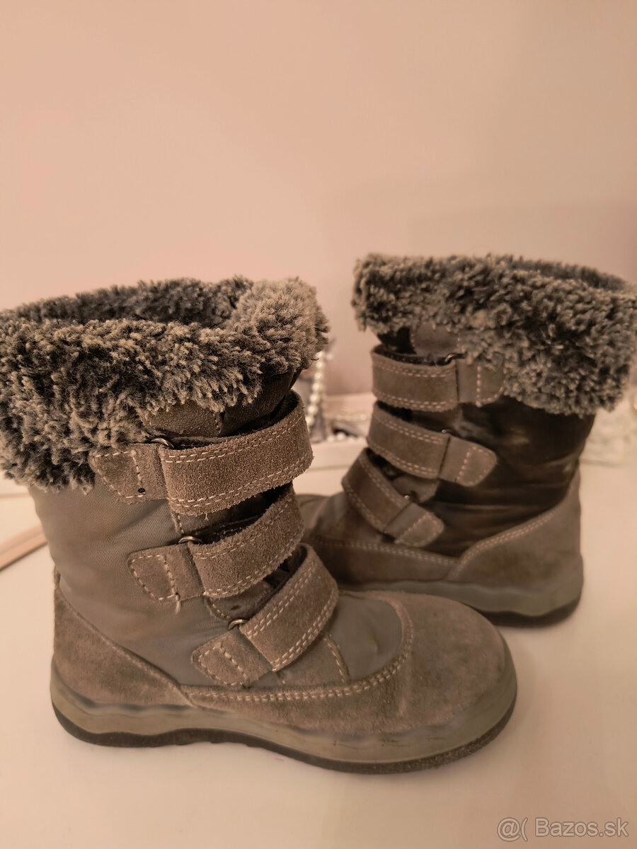 ZIMNÉ topánky Primigi - OSOBNÝ ODBER