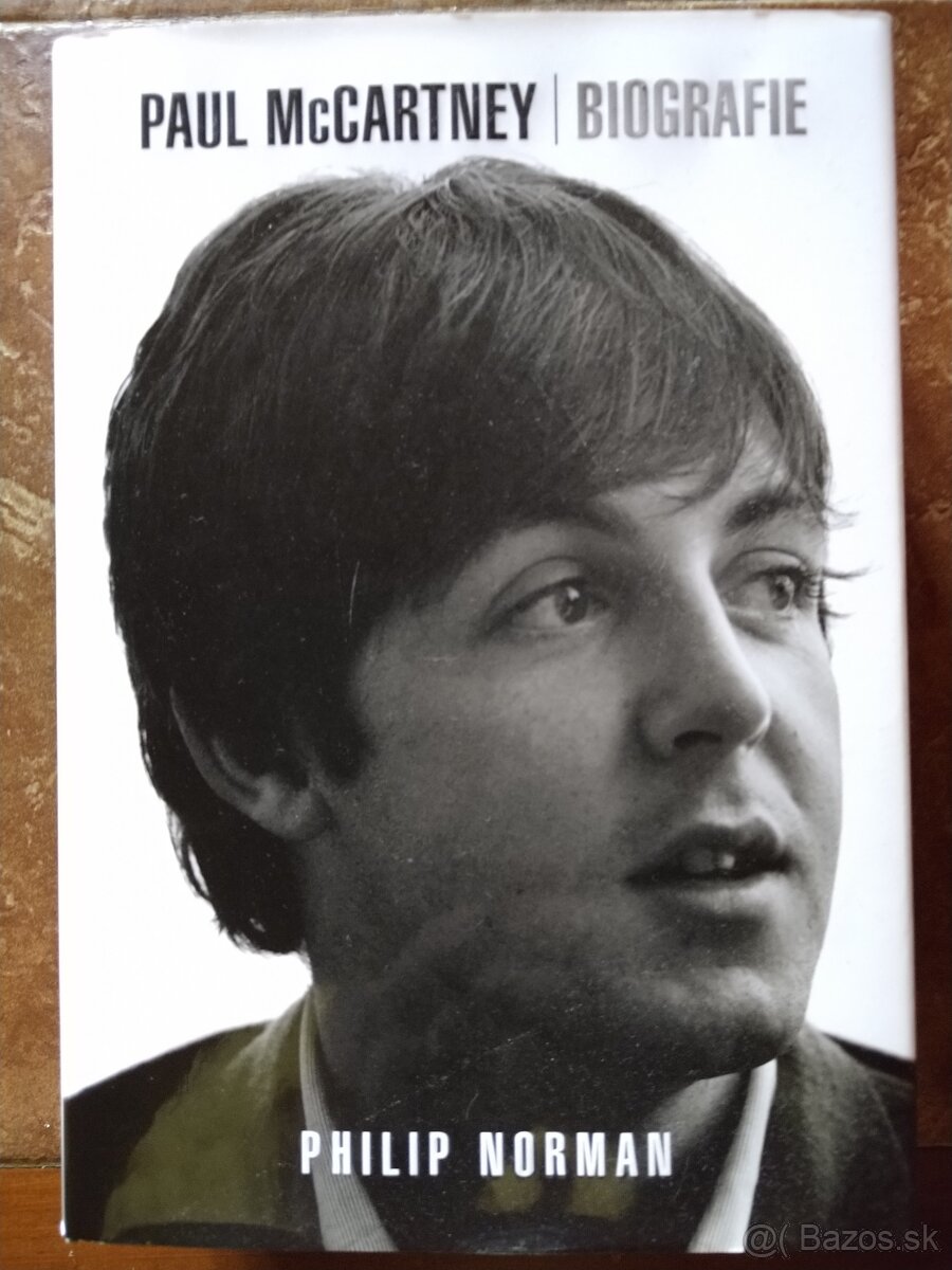 PAUL McCARTNEY