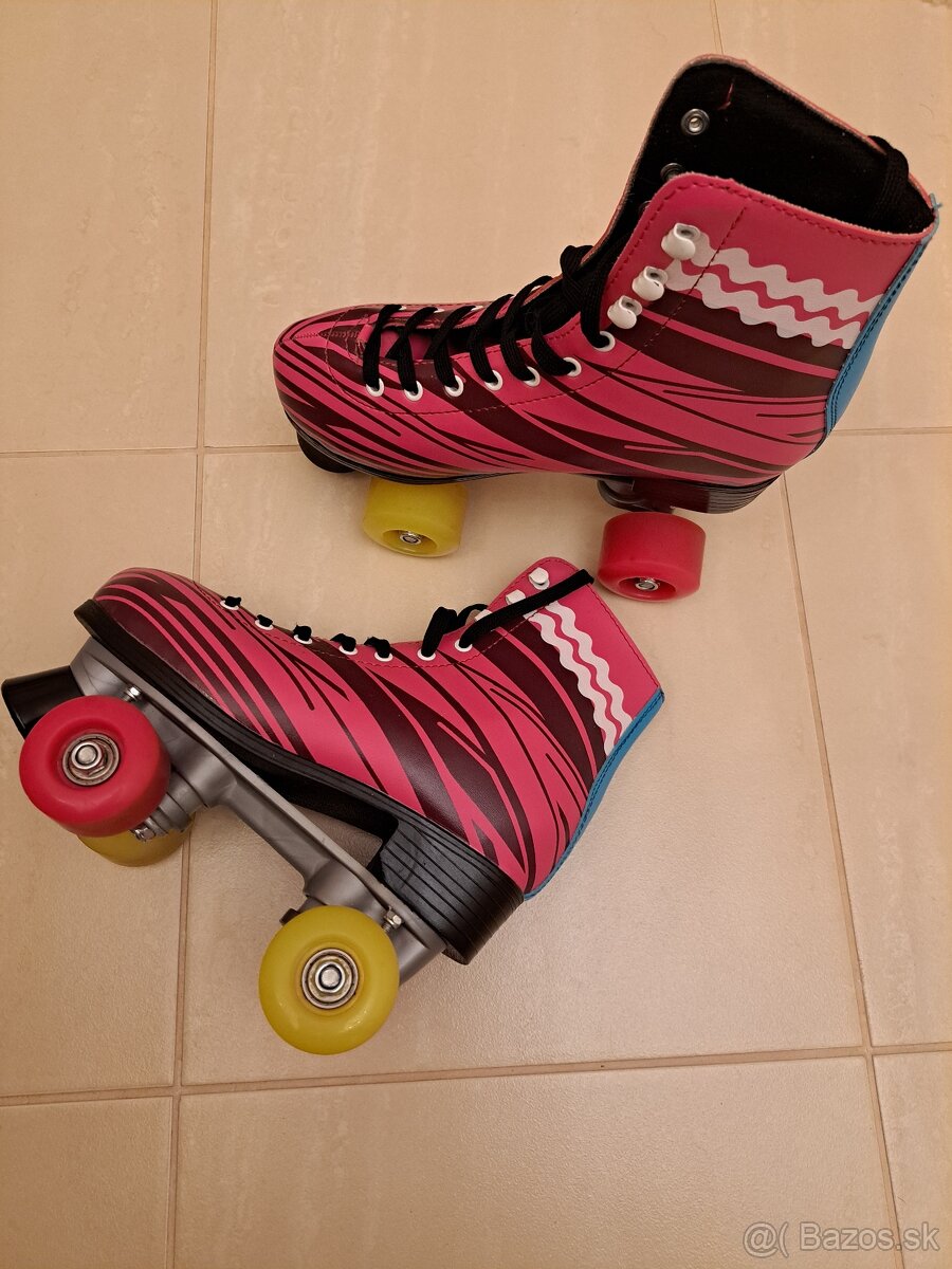 Kolieskové korčule