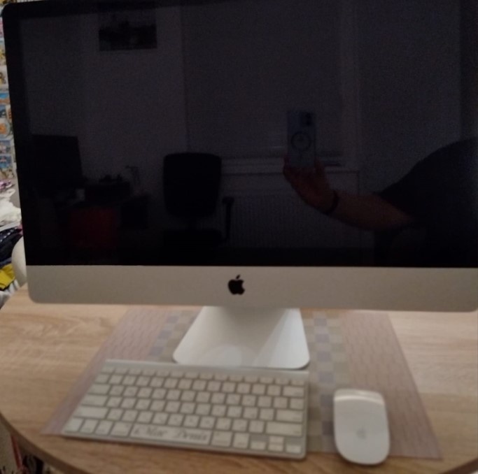 iMac 27 inch