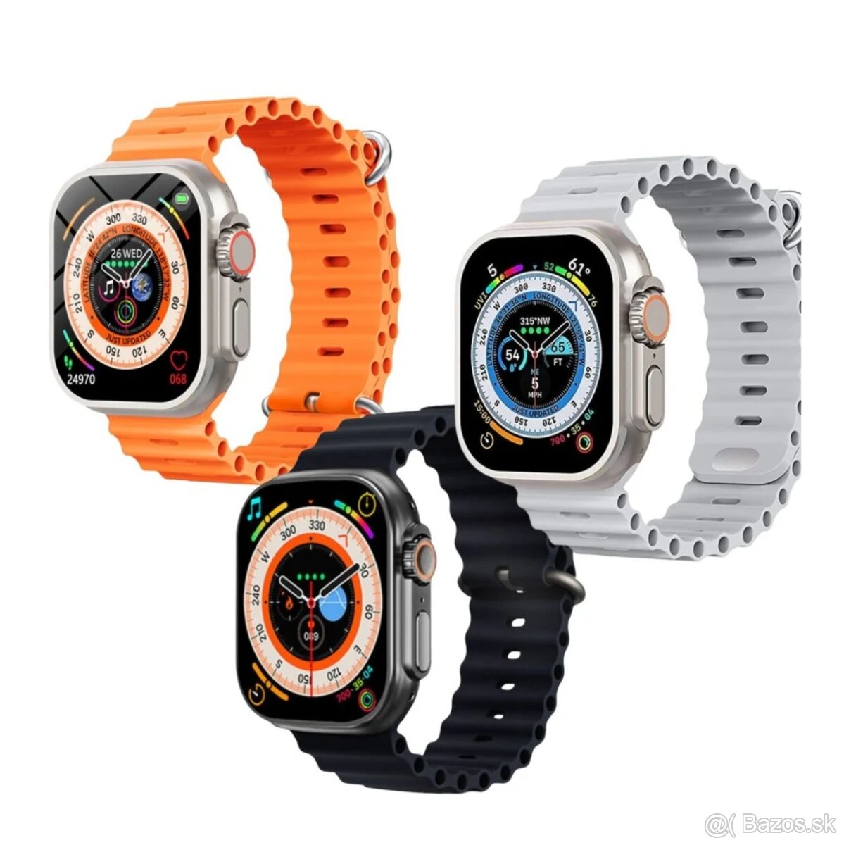 Inteligentné hodinky Ultra Watch GT