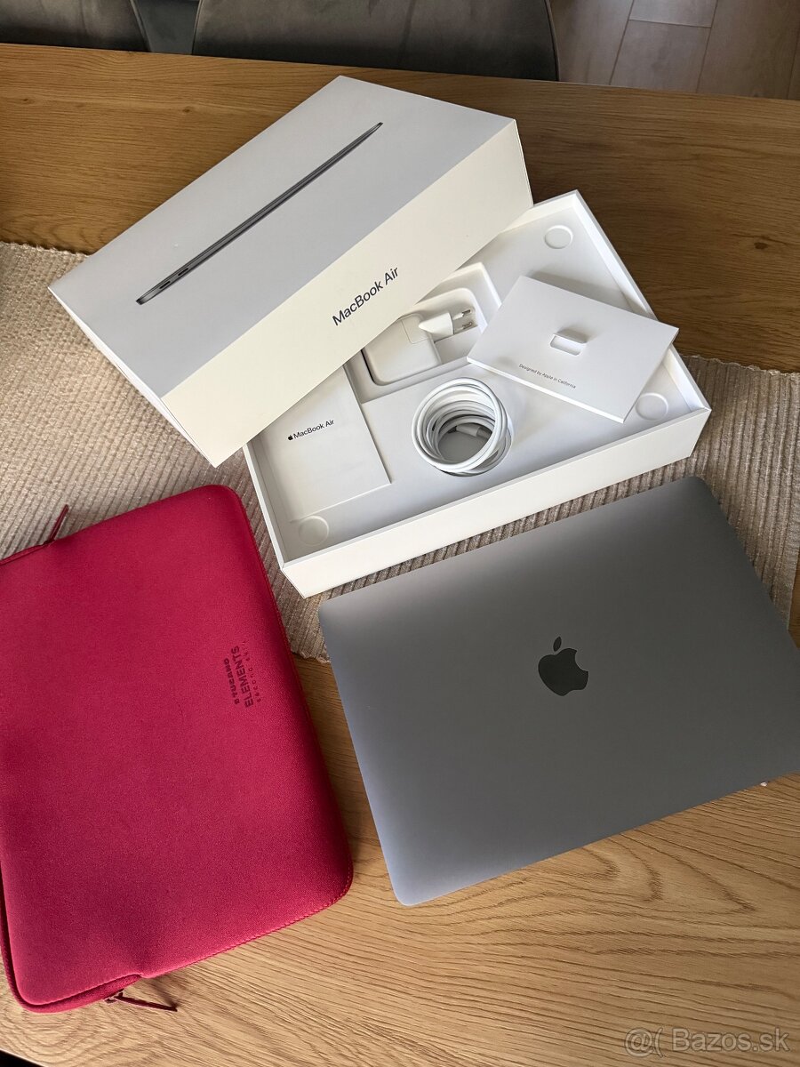 Apple MacBook Air Retina 13” (2018) FullSet