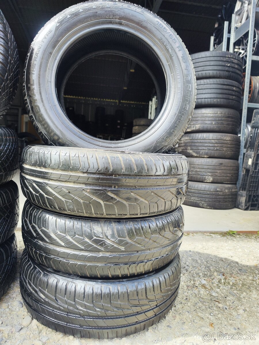 Letné pneu = 185/65 R15 = UNIROYAL