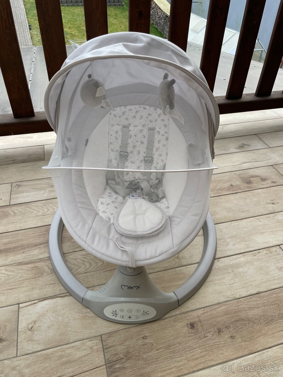 Predám elektrickú hojdačku Momi