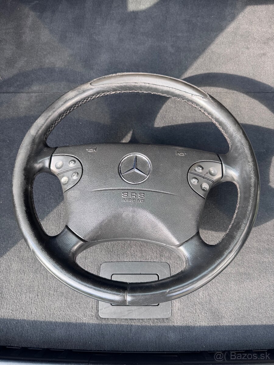 Mercedes Benz W210/C208 volant