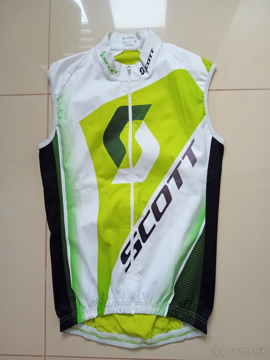 Scott vesta velkost M