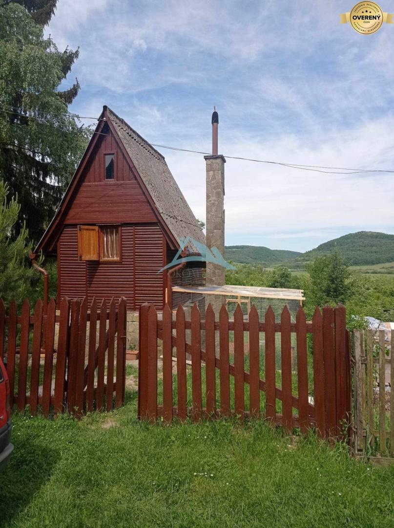 Predaj chaty s pozemkom v Maďarsku - Nógrádszakál