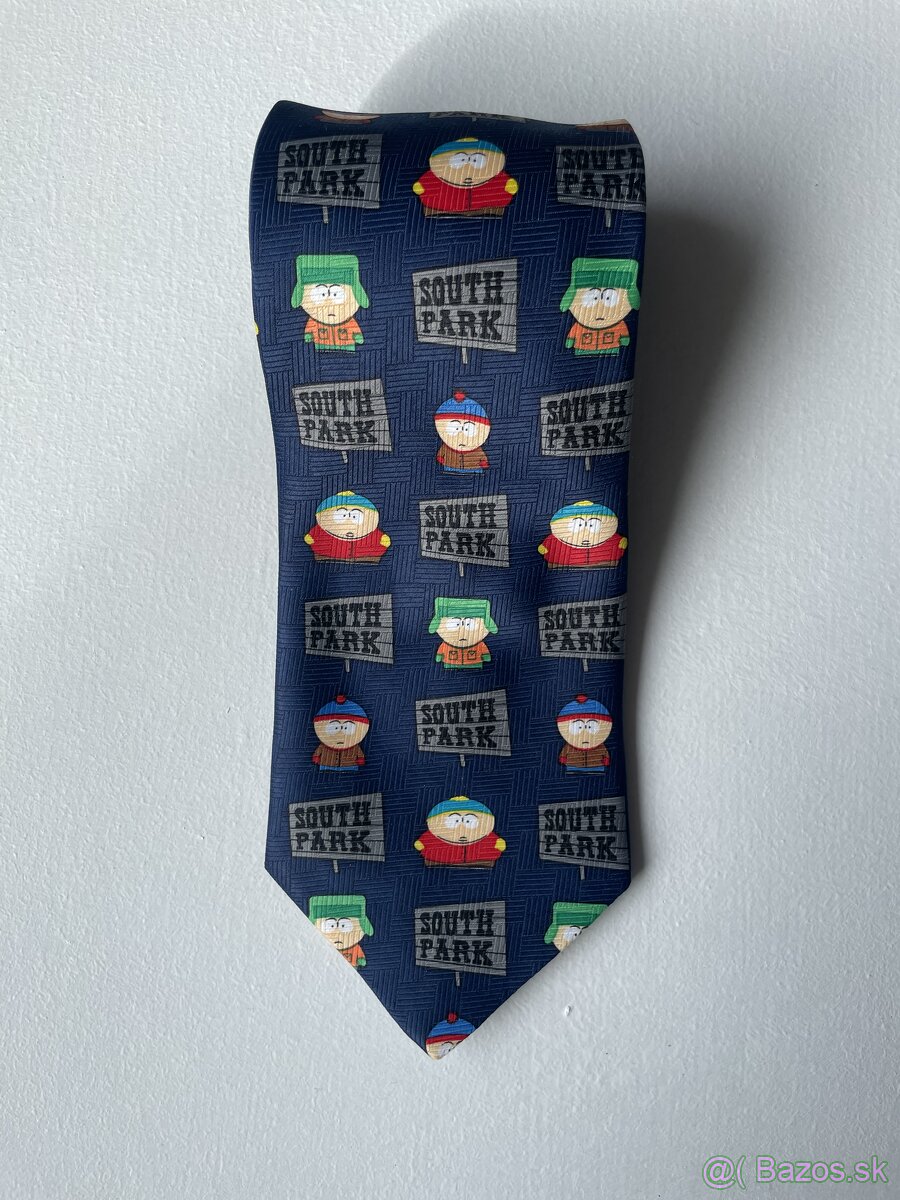 The South Park, kravata, nová