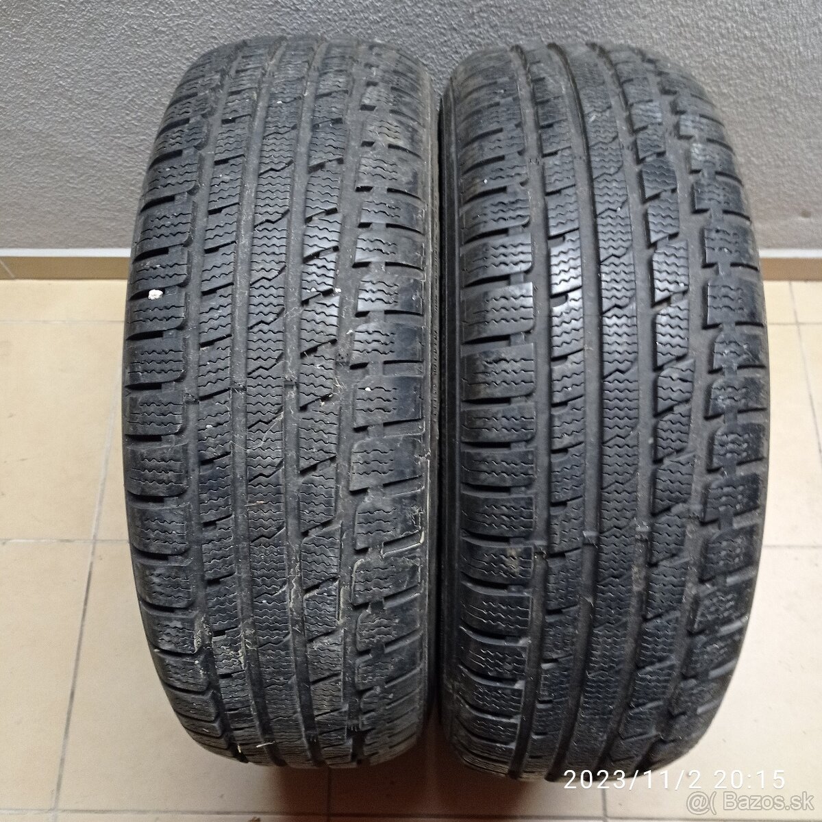 Zimné pneumatiky Kumho 205/65R16 95V
