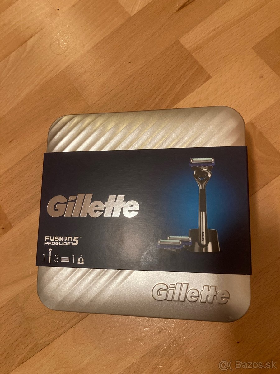 Predám Gillette Fusion ProGlide darčekový set NOVÝ
