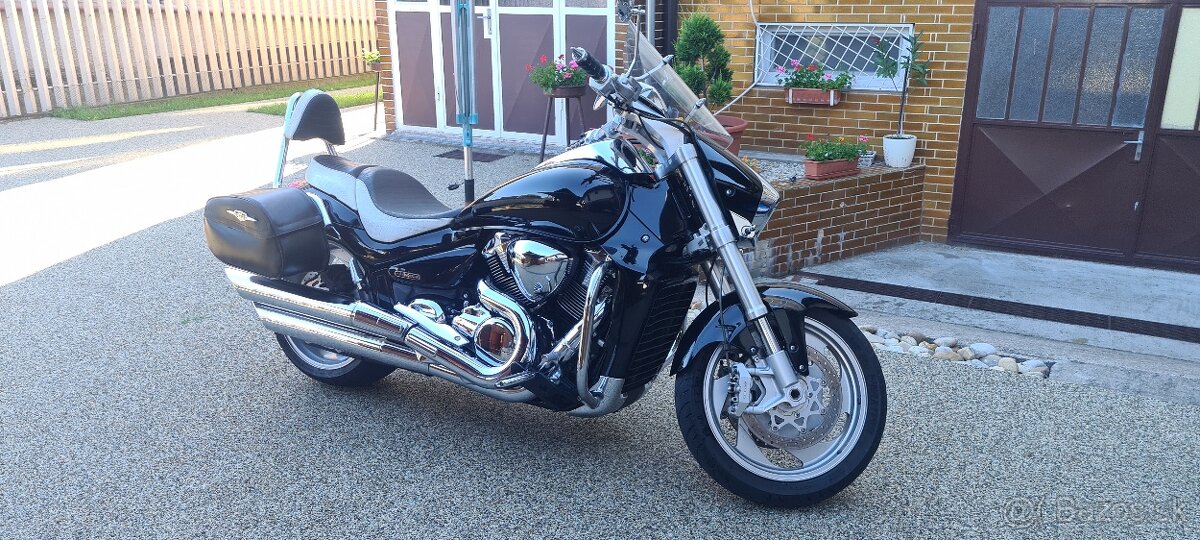 Suzuki intruder 1800