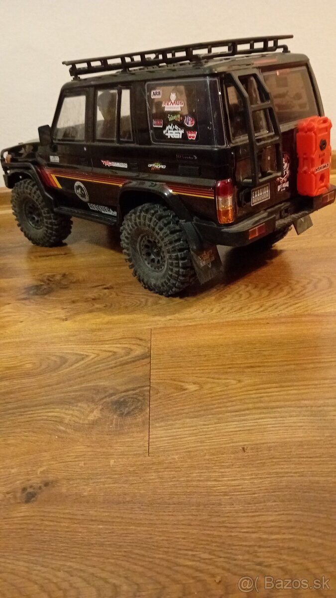 Rc rgt rescuer 1:10