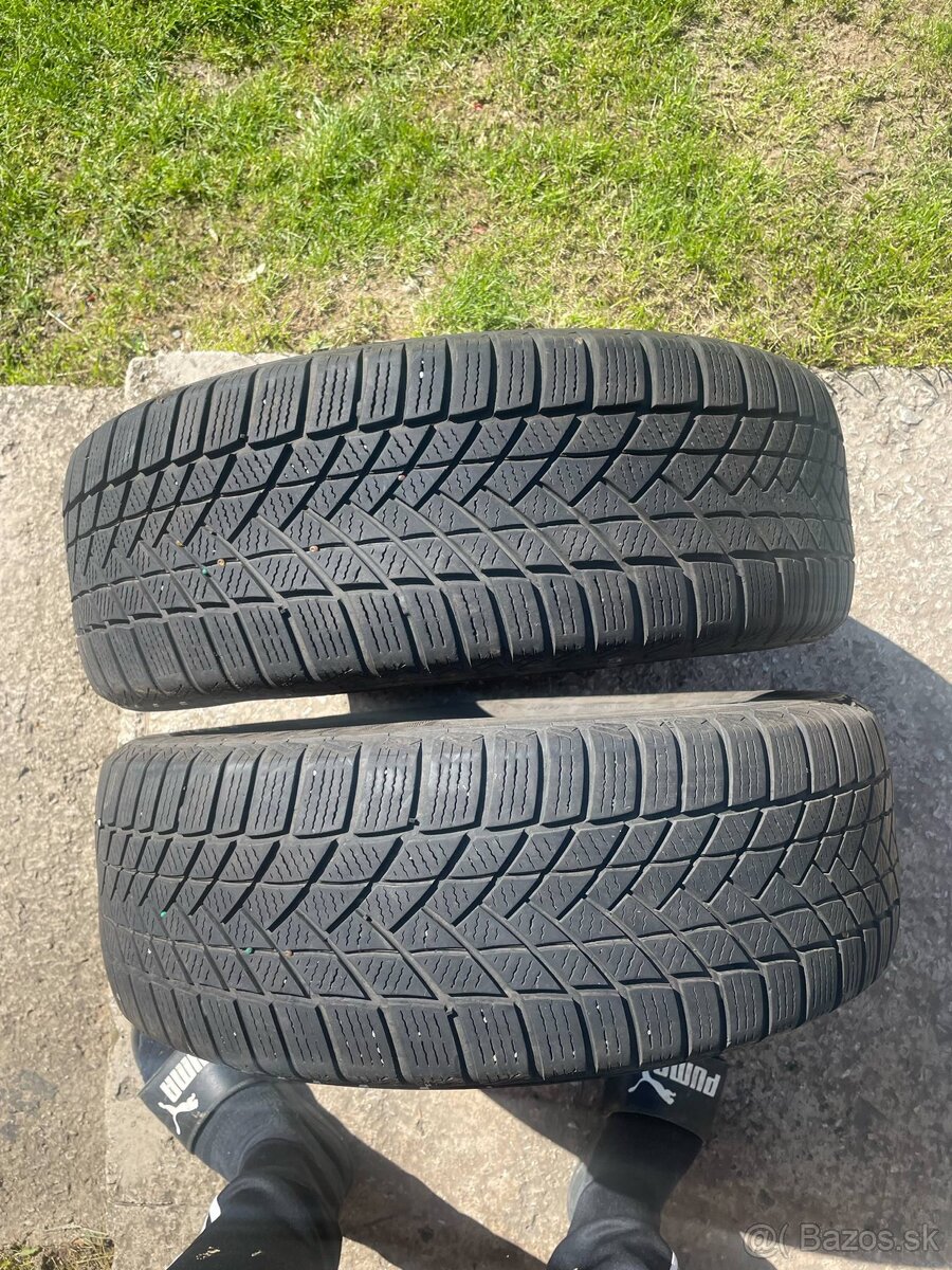 Zimné pneu Matador 205/55 r16