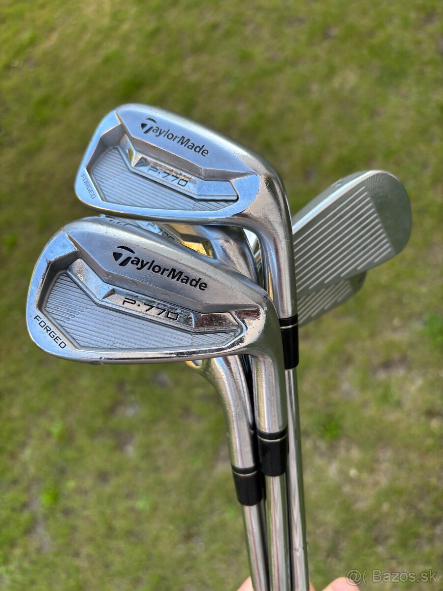 Taylormade P770 sada 4-P regular