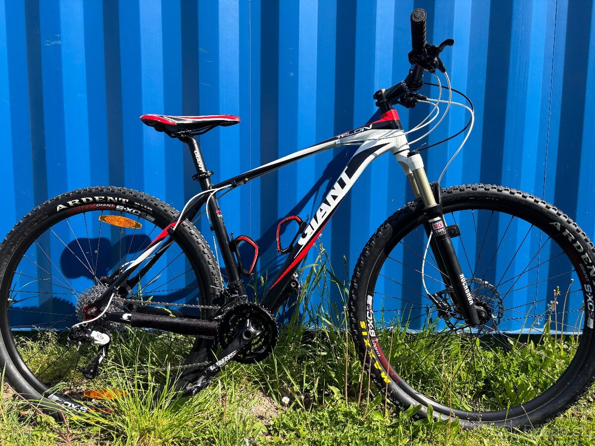 Giant Talon 29, horsky bicykel
