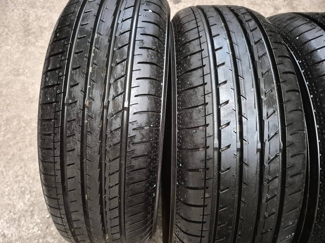 185/65 r15 letné 2 ks YOKOHAMA - nejazdené, nepoužité