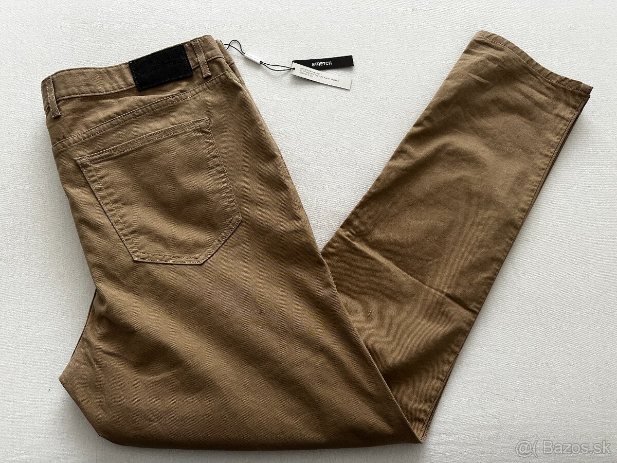 Nové,pánske,elegantné nohavice MICHAEL KORS - 38/34
