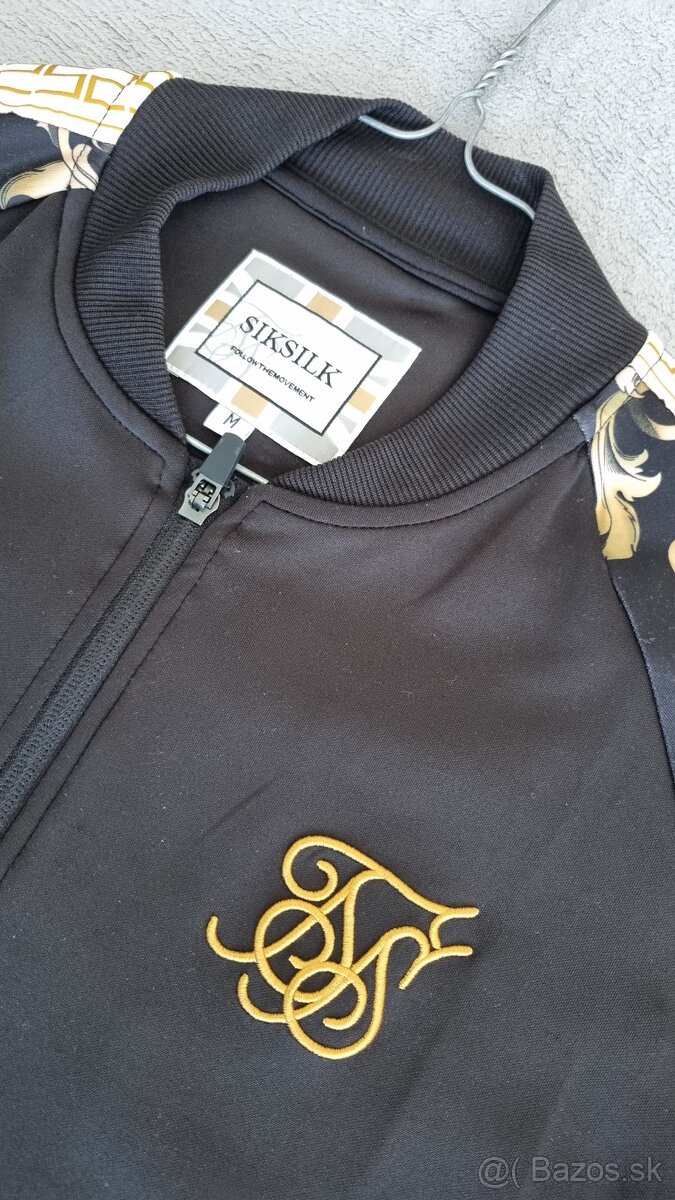 Panska mikina siksilk