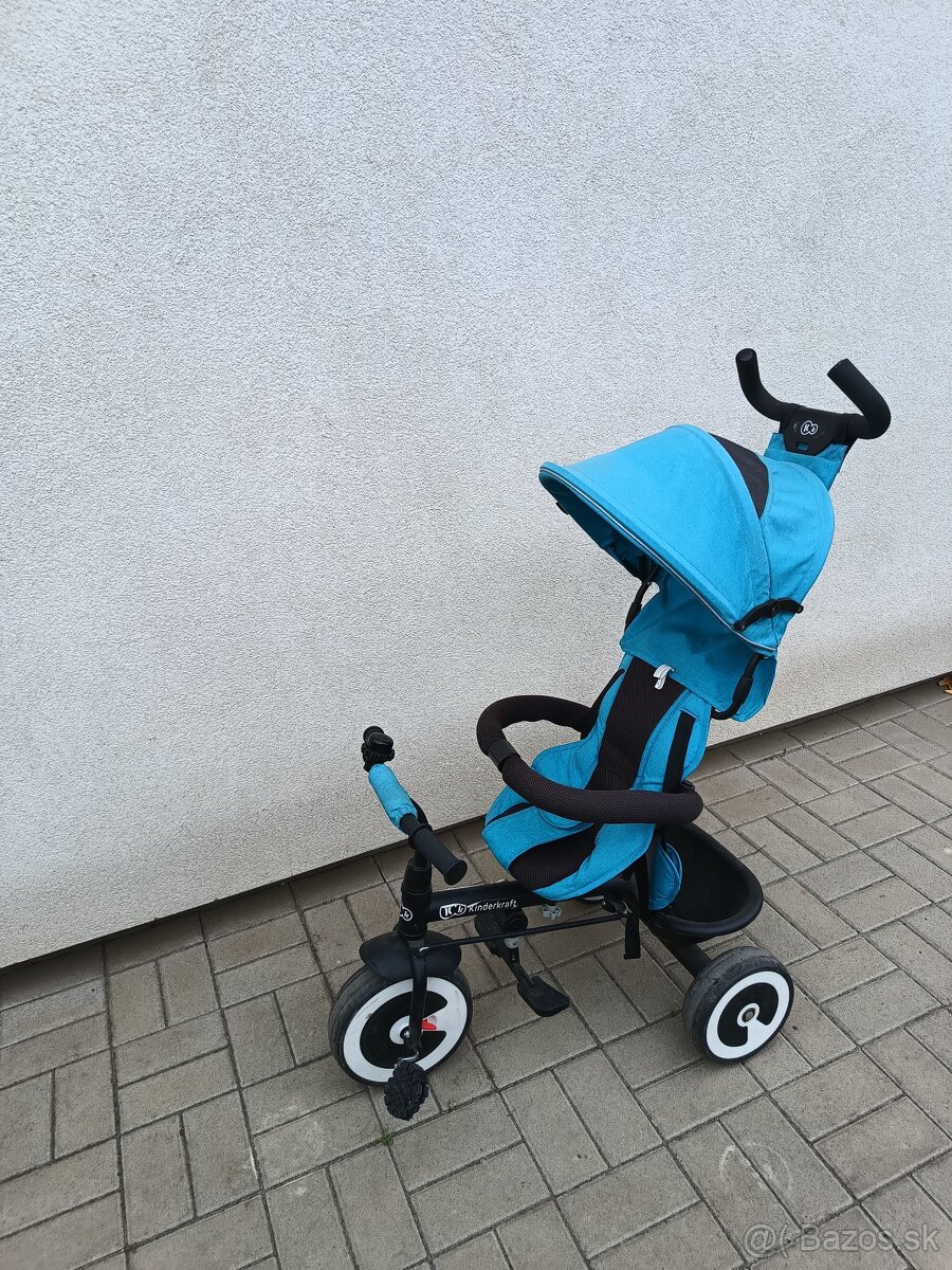 Trojkolka Kinderkraft Aston
