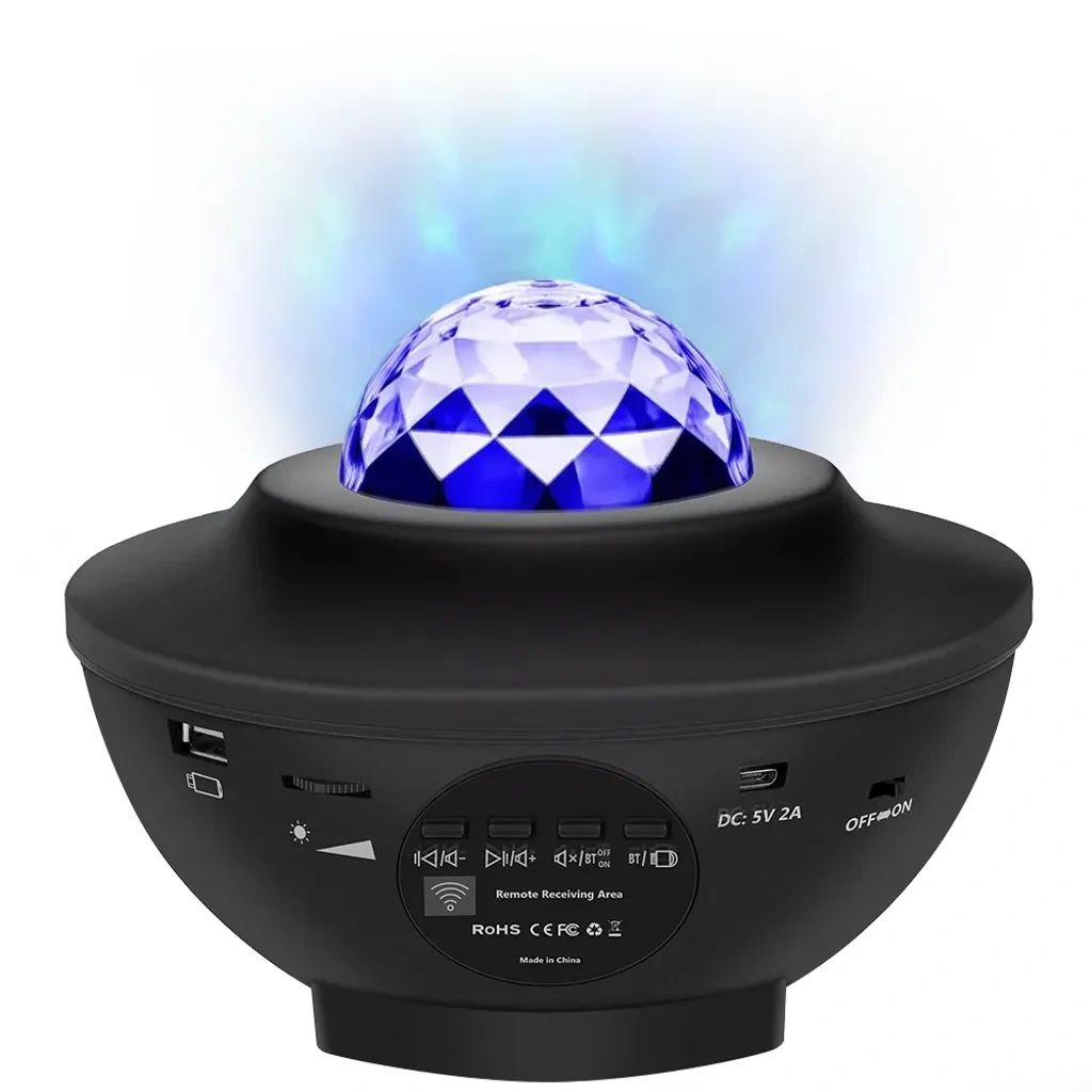 sing led galaxy light