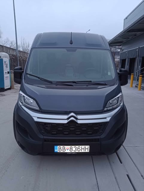 Citroen Jumper L4H2