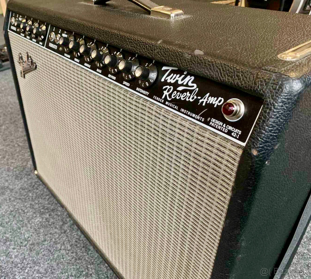 Fender 65 Twin Reverb