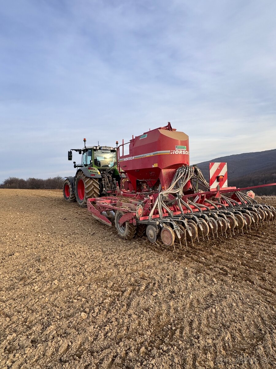 Horsch pronto 4DC PPF