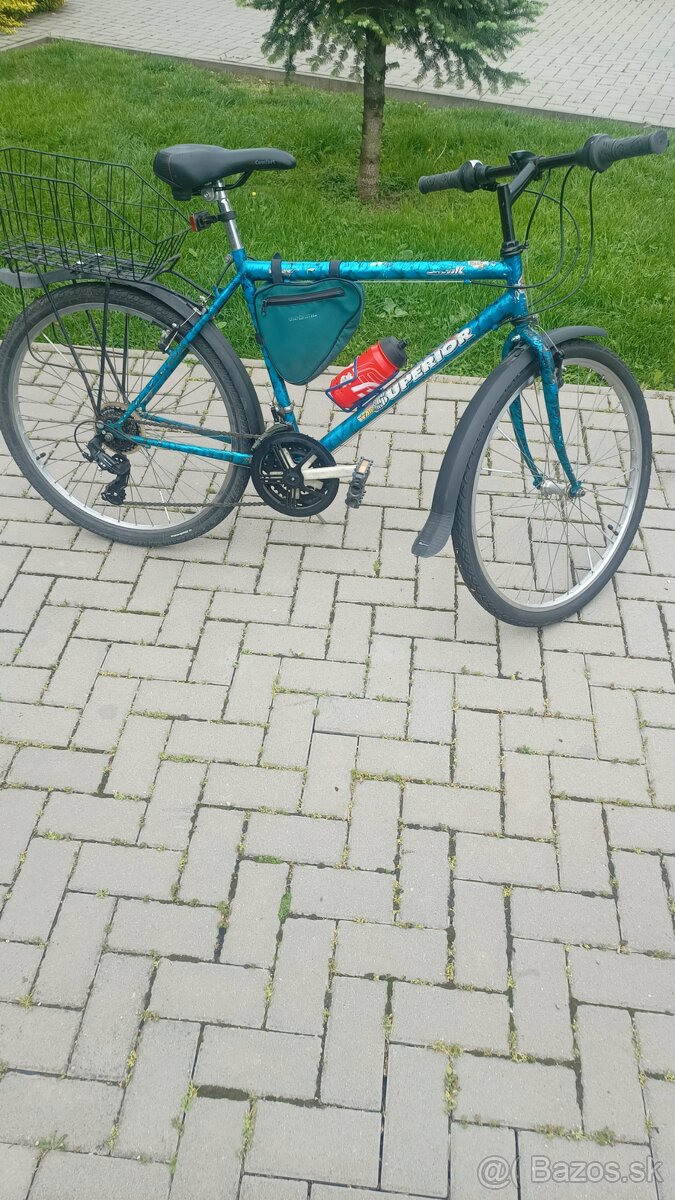 Predám bicykel