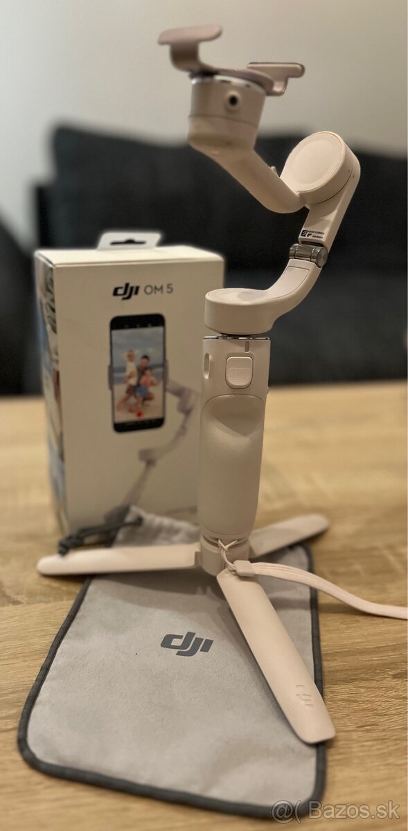 Statív na mobil dji OM 5