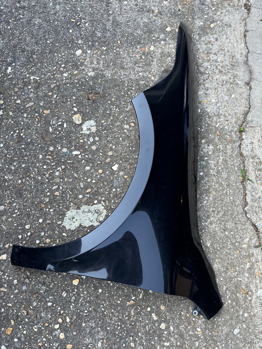 Blatník šofér Škoda Superb 2