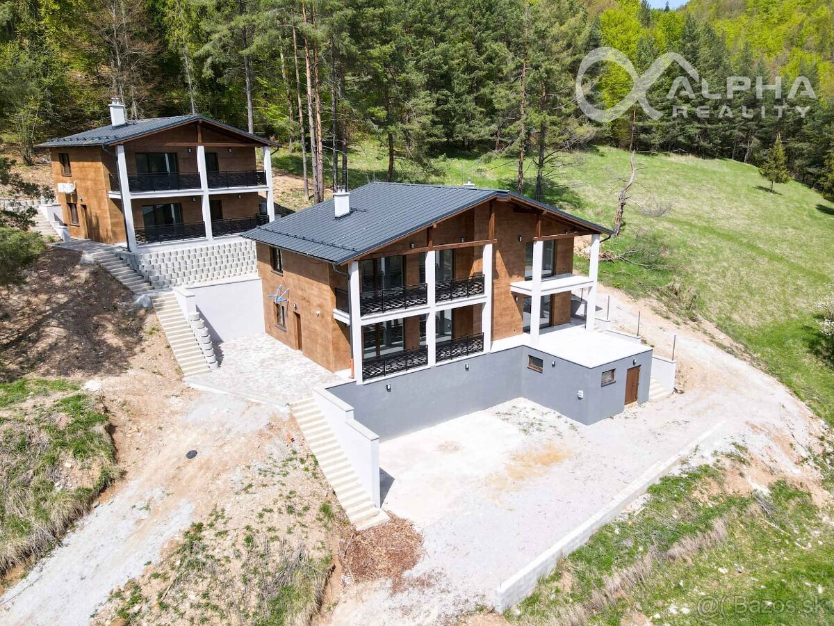 EXKLUZÍVNE 2i apartmány, Poráčska dolina, okres Spišská Nová