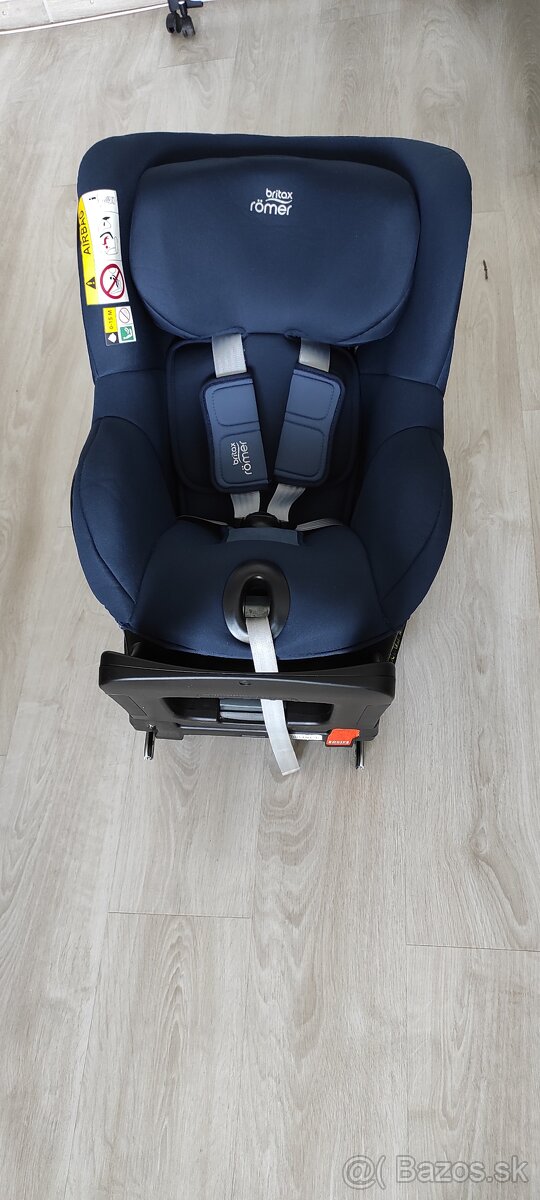 Britax Romer Swingfix M i-Size 9-18 kg