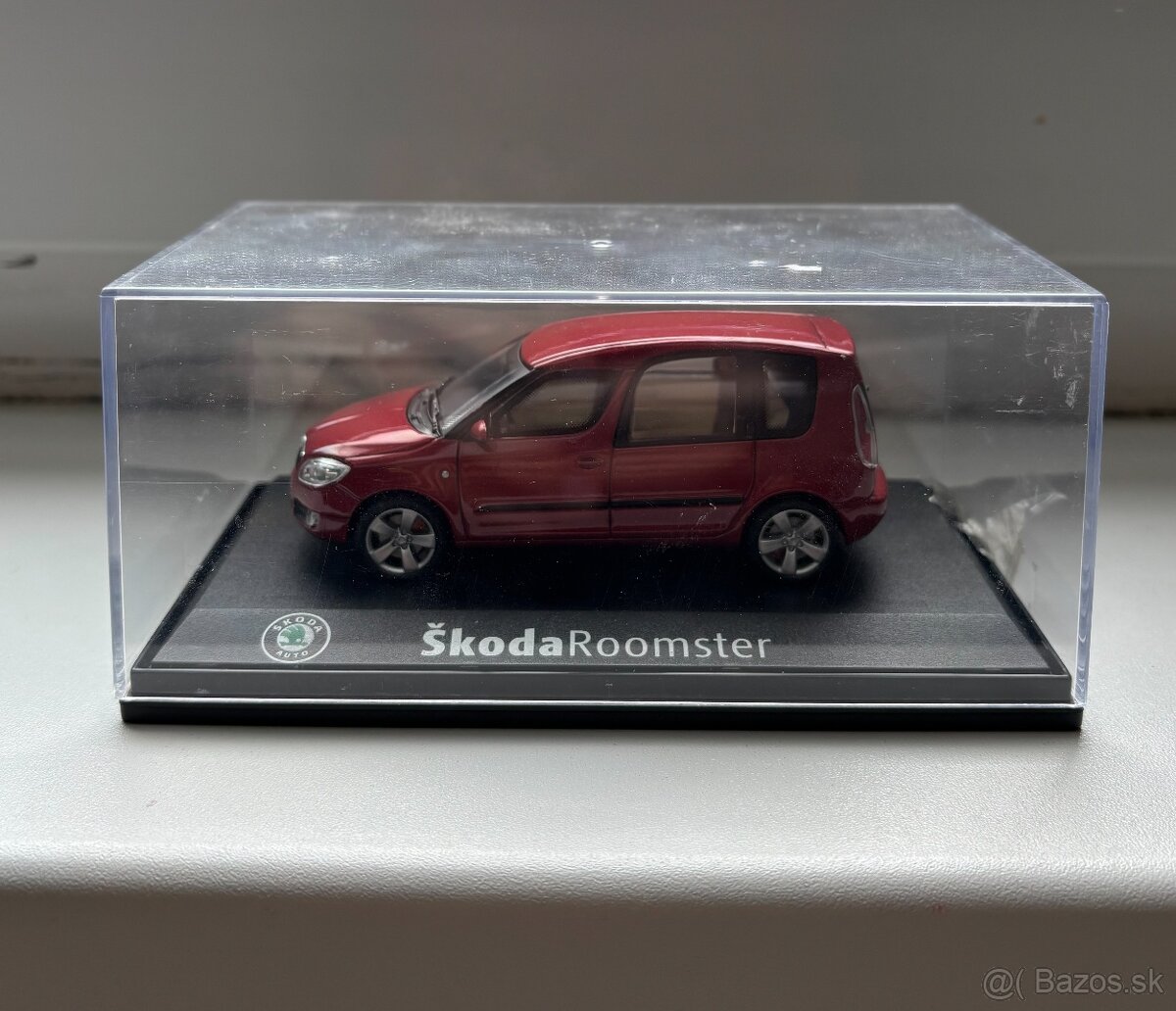 Škoda Roomster 1:43