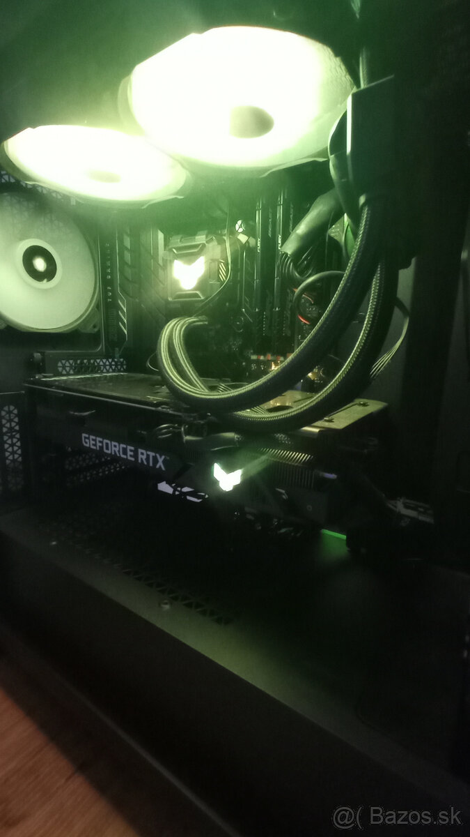 ASUS TUF GeForce RTX 3060 O12G GAMING V2